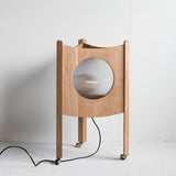 Dionna Side Table Lamp