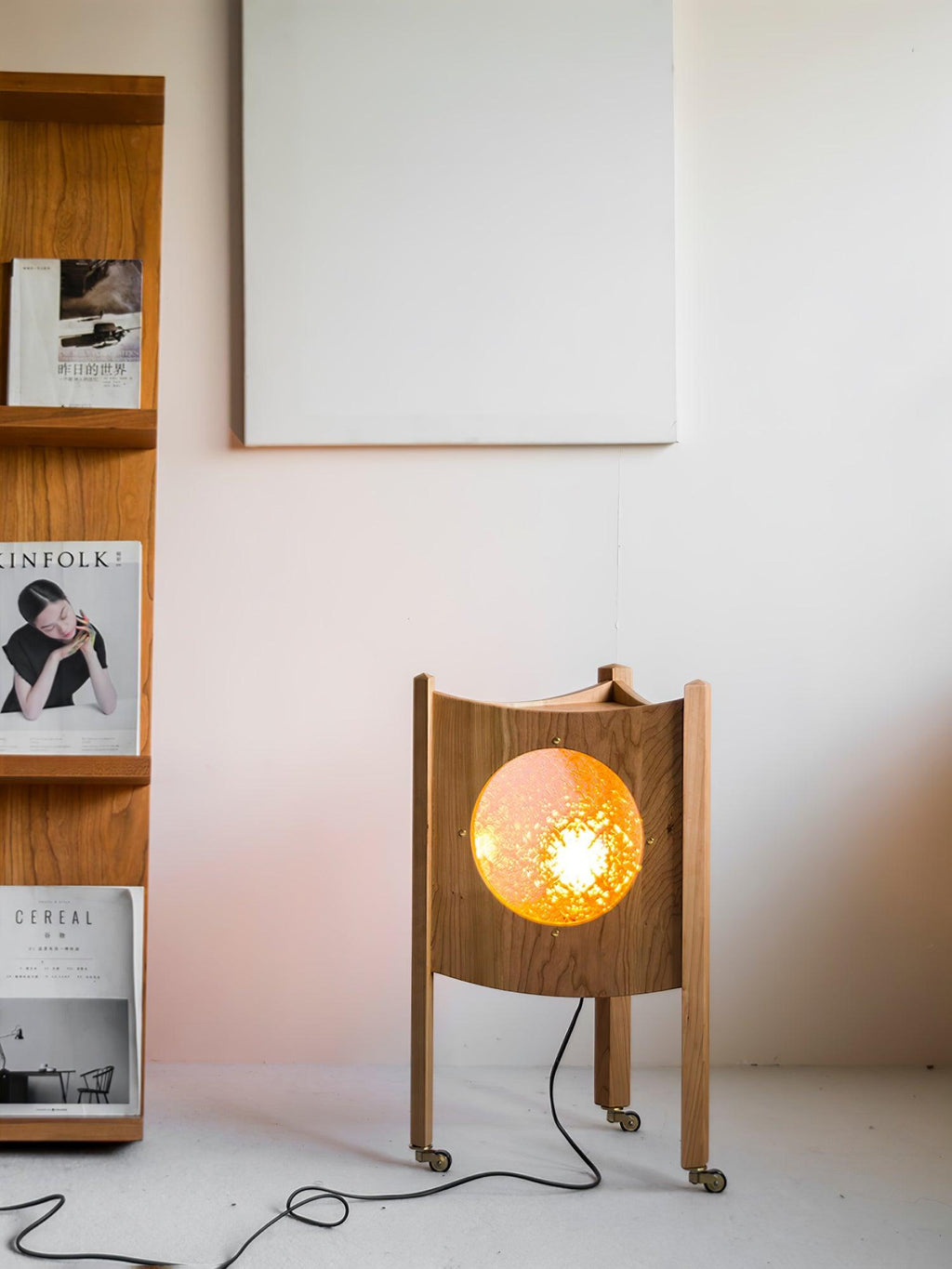 Dionna Side Table Lamp