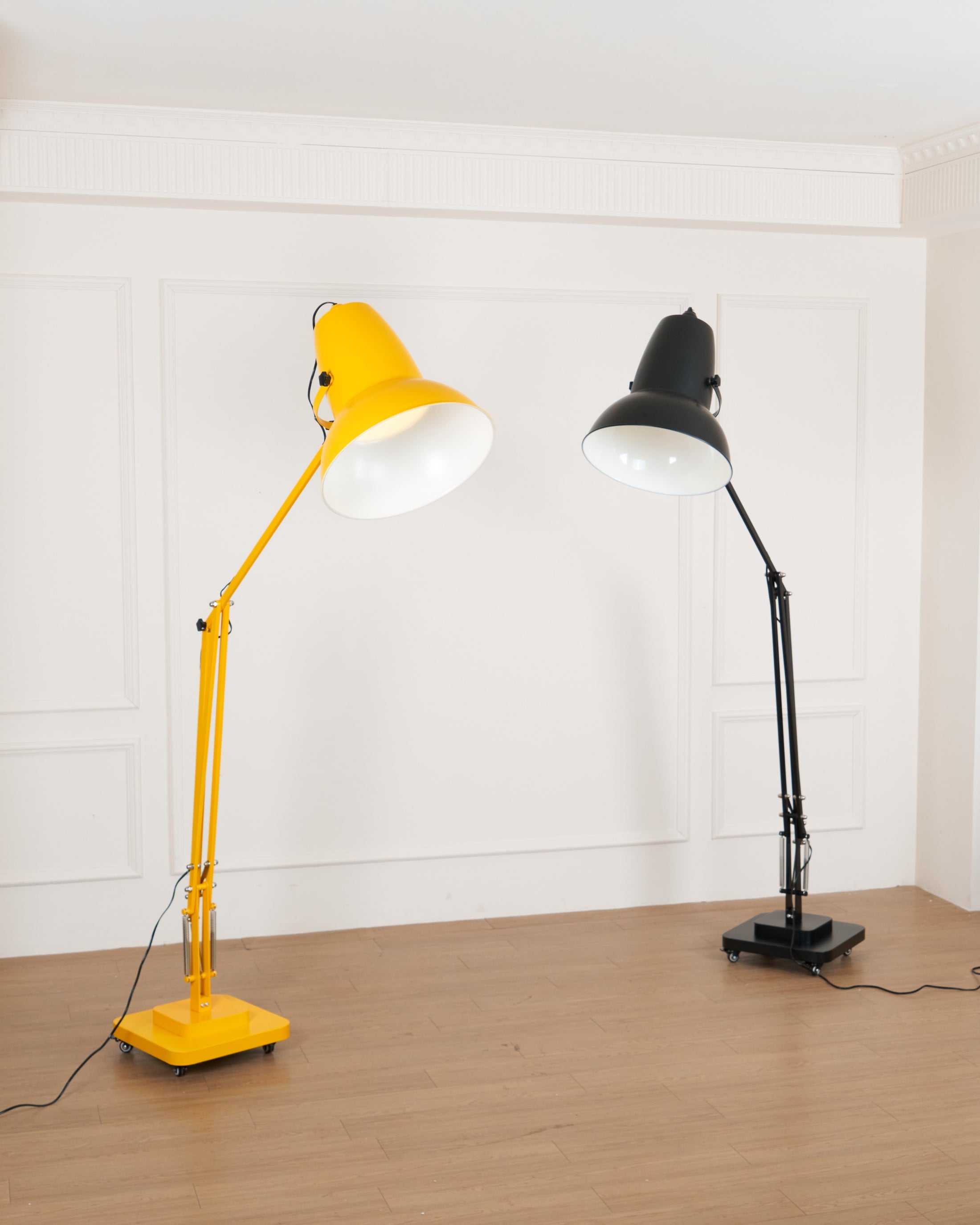 Original 1227 Giant Floor Lamp