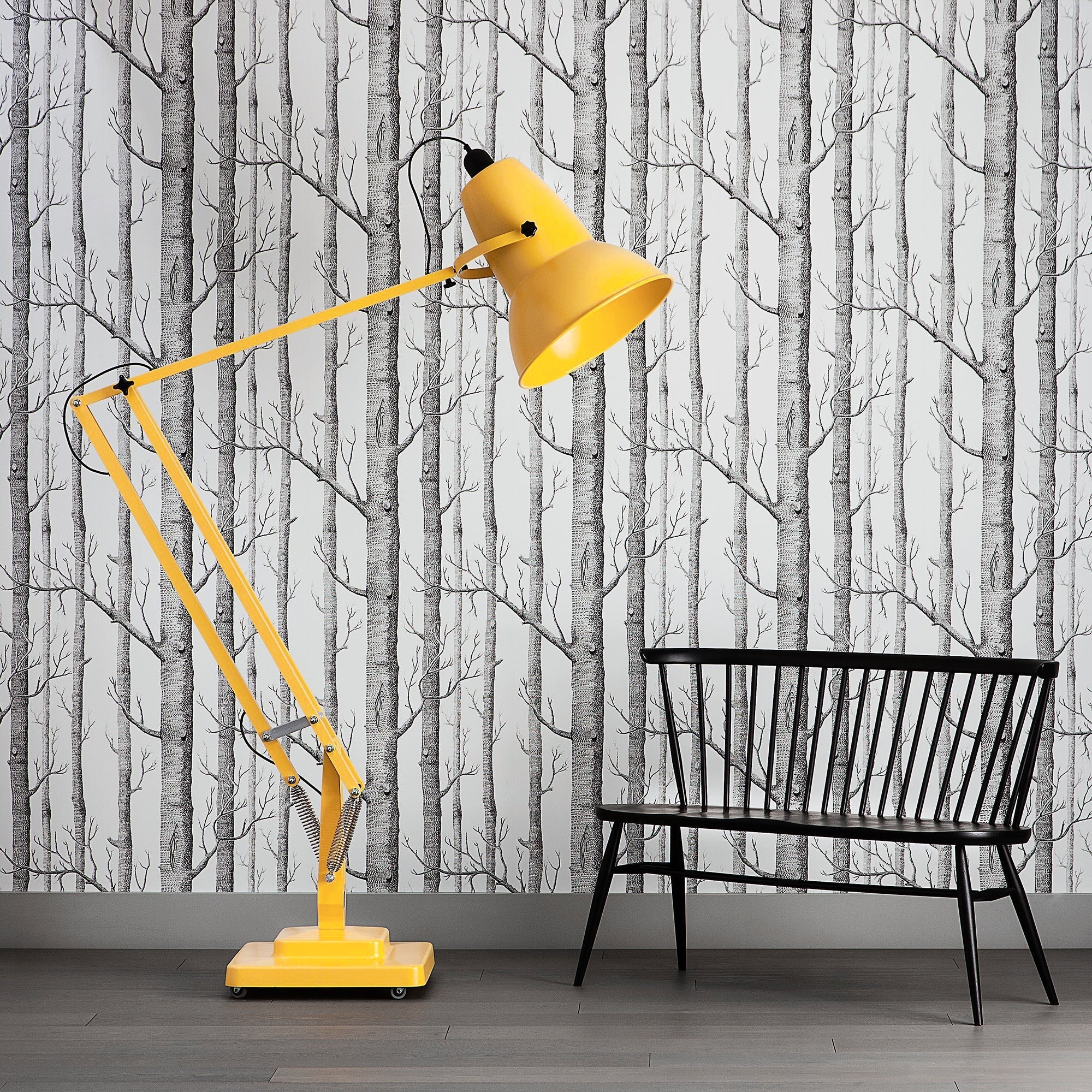 Original 1227 Giant Floor Lamp