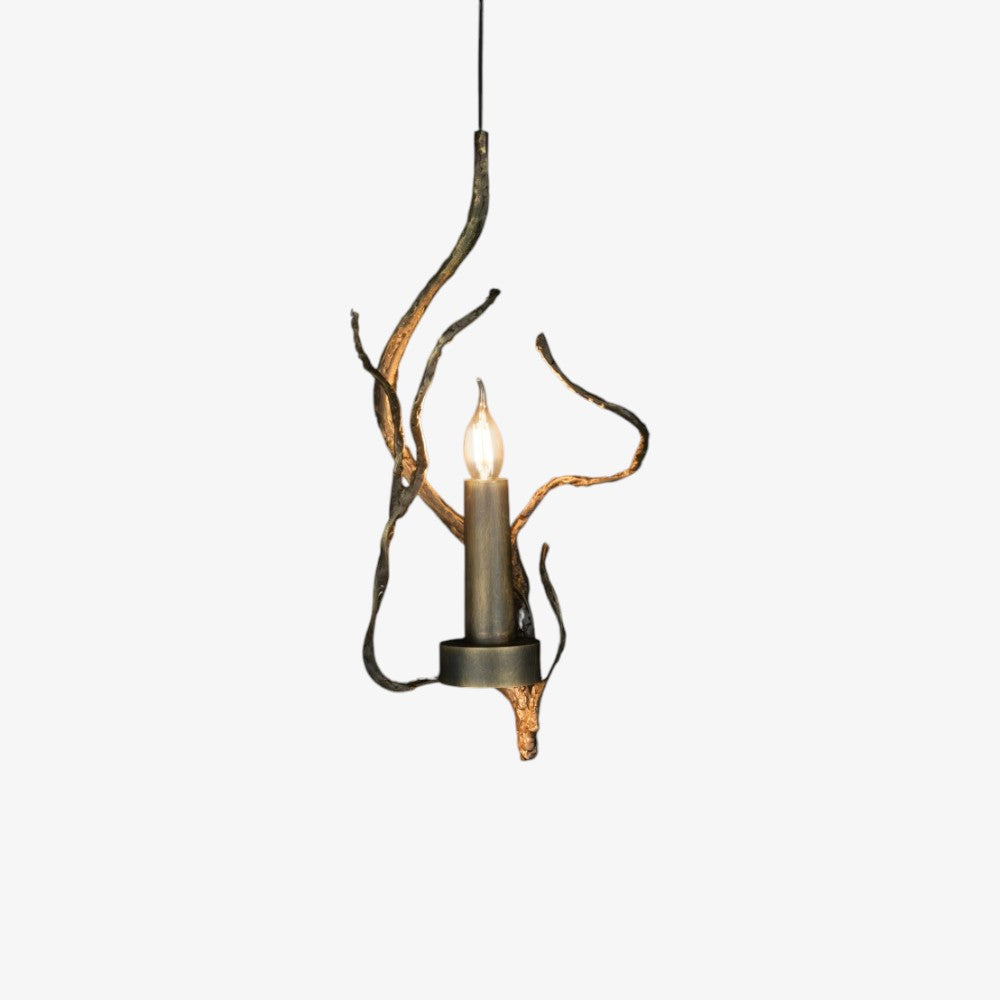 Orpheus Candle Pendant Lamp