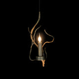 Orpheus Candle Pendant Lamp