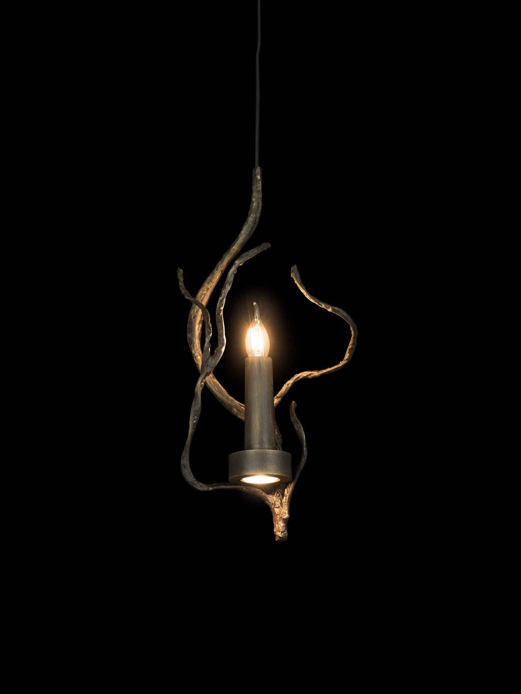 Orpheus Candle Pendant Lamp