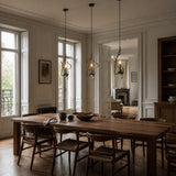 Orpheus Candle Pendant Lamp