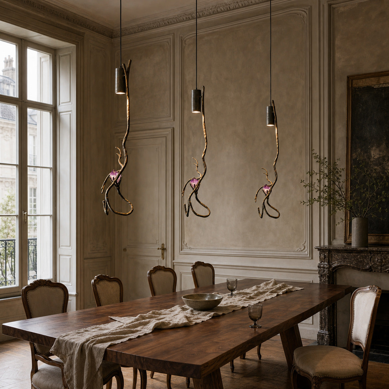 Orpheus Pendant Lamp