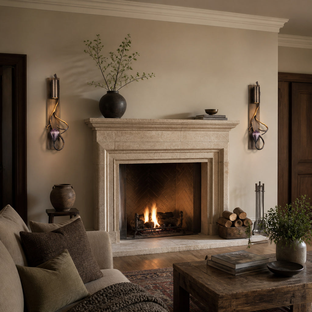 Orpheus Sconce