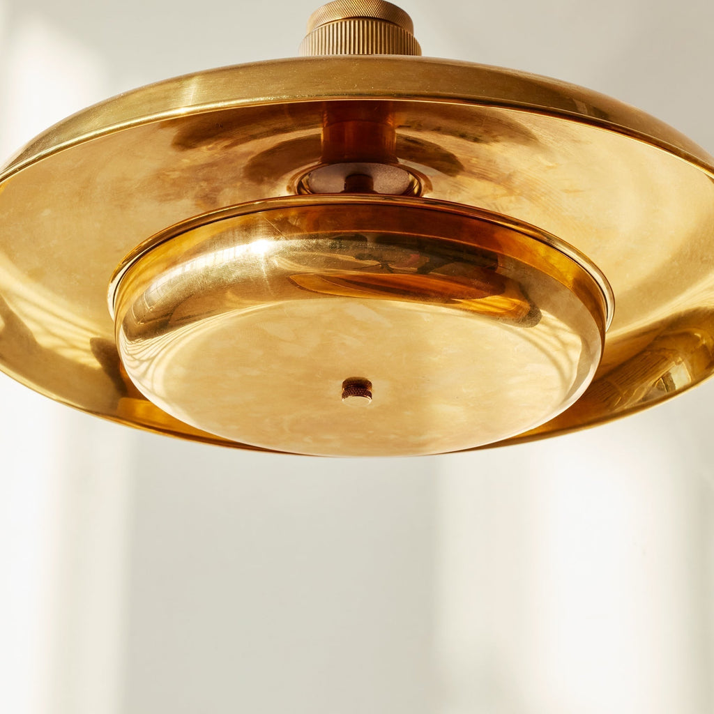 Oscar Counterweight Pendant Lamp