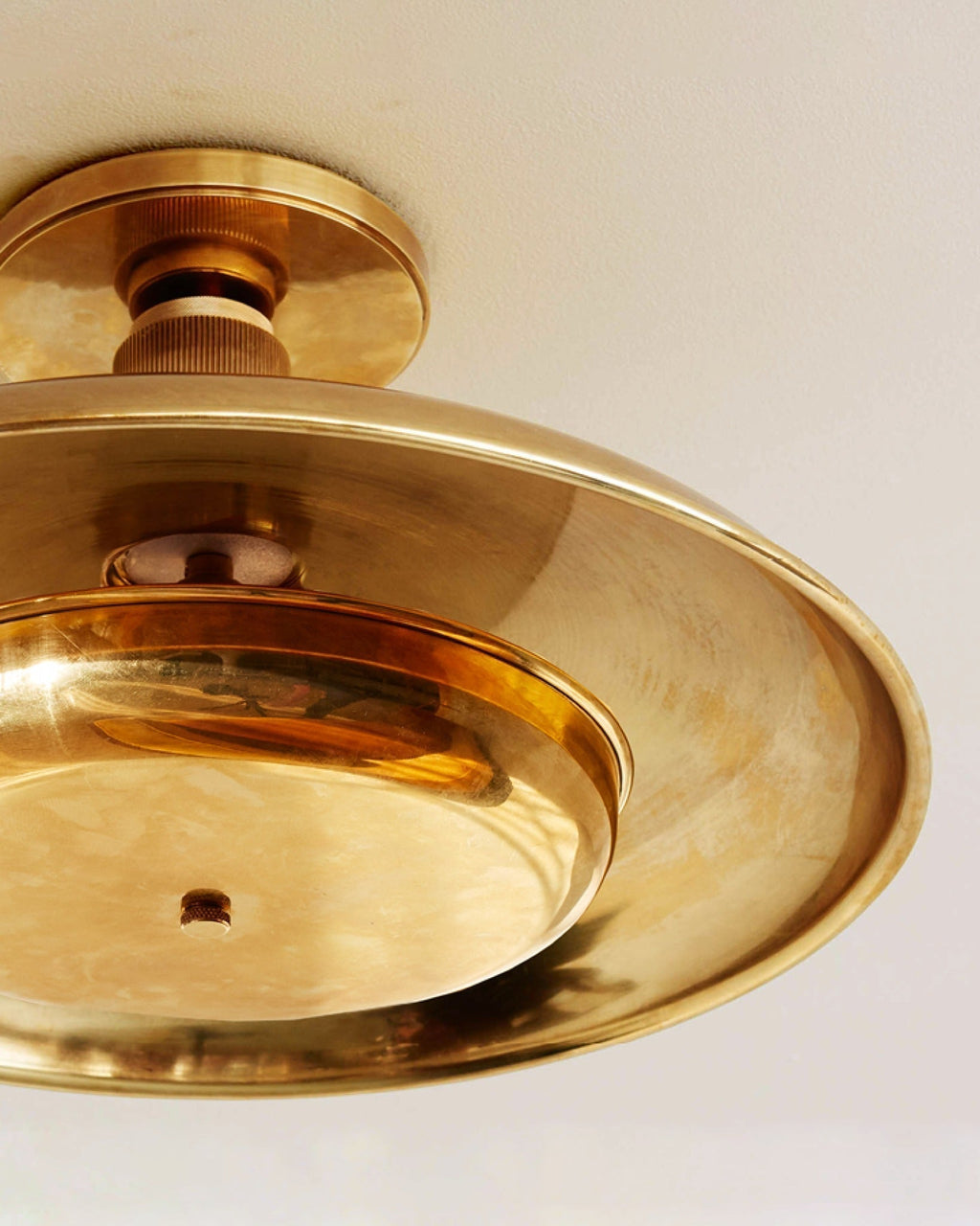 Oscar Flush Mount Lamp