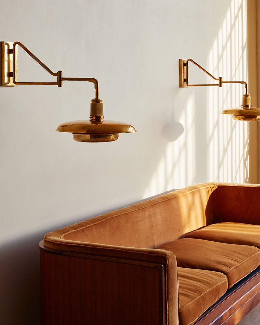 Oscar Articulated Sconce