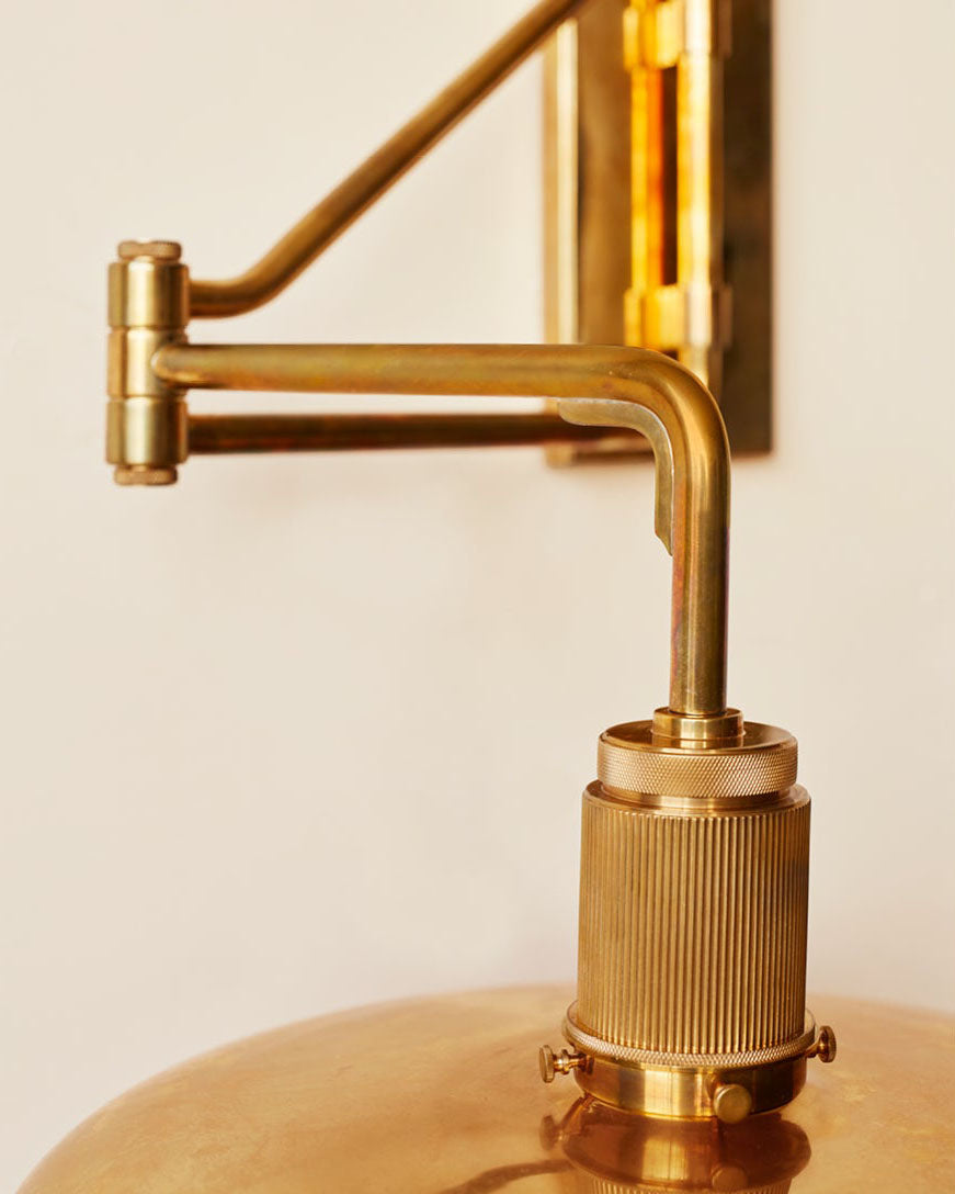 Oscar Articulated Sconce