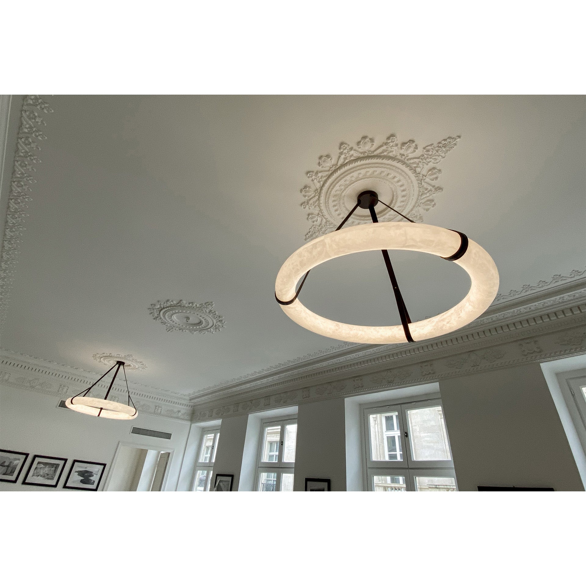 Oslo L1P Suspension