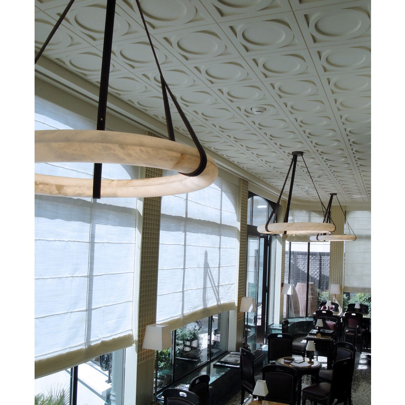 Oslo L1P Suspension