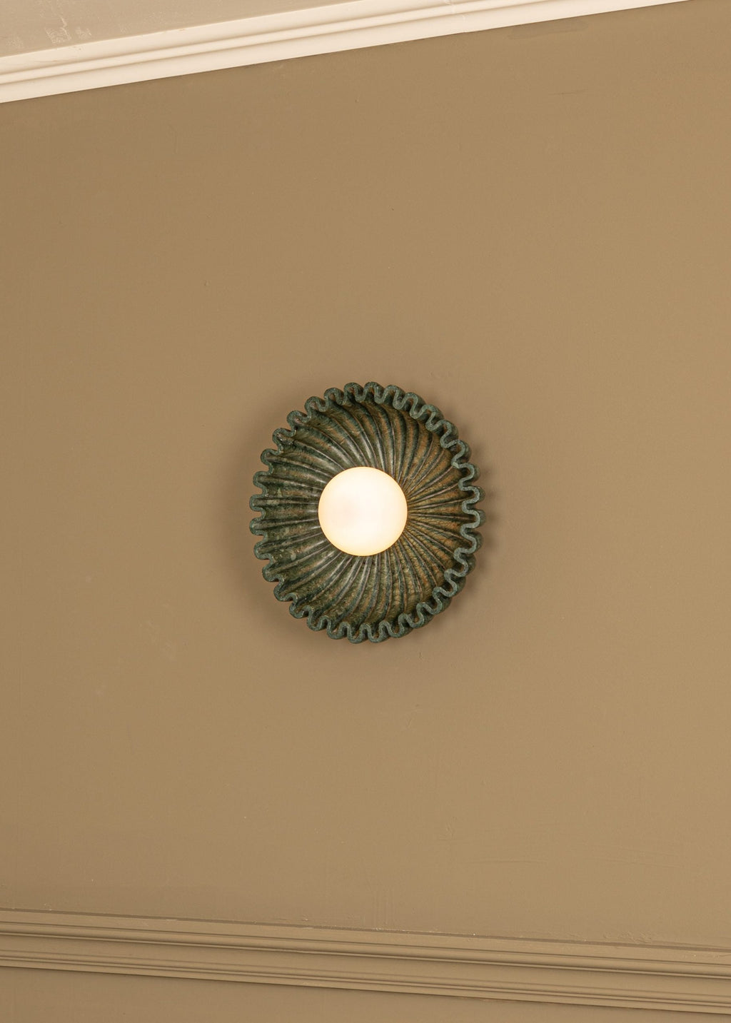 Ostro Sconce Marble