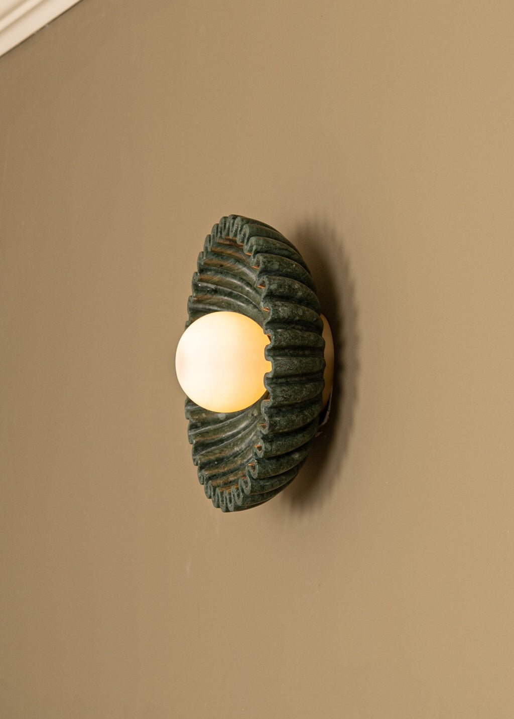 Ostro Sconce Marble