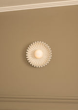 Ostro Sconce Marble