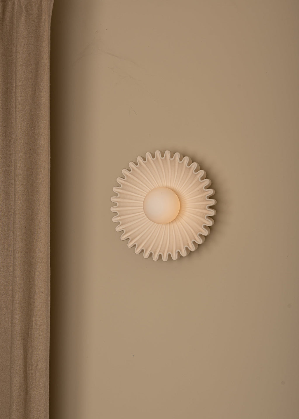 Ostro Sconce Marble