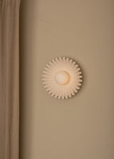Ostro Sconce Marble