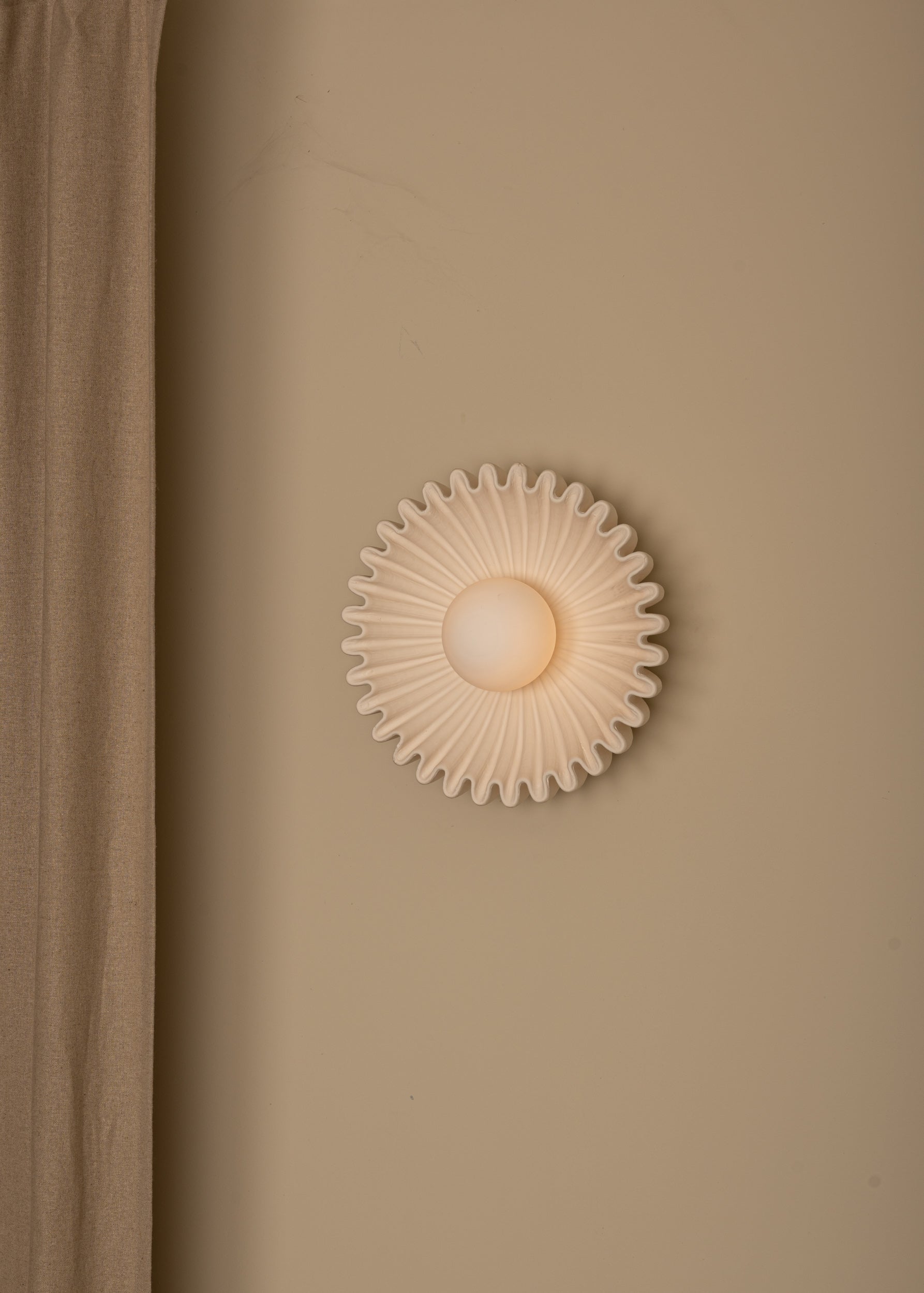 Ostro Sconce Marble