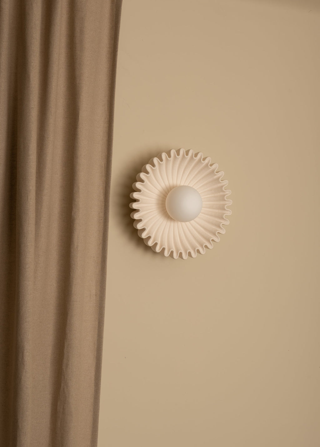Ostro Sconce Marble