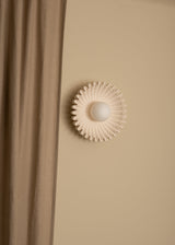 Ostro Sconce Marble