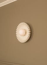 Ostro Sconce Marble