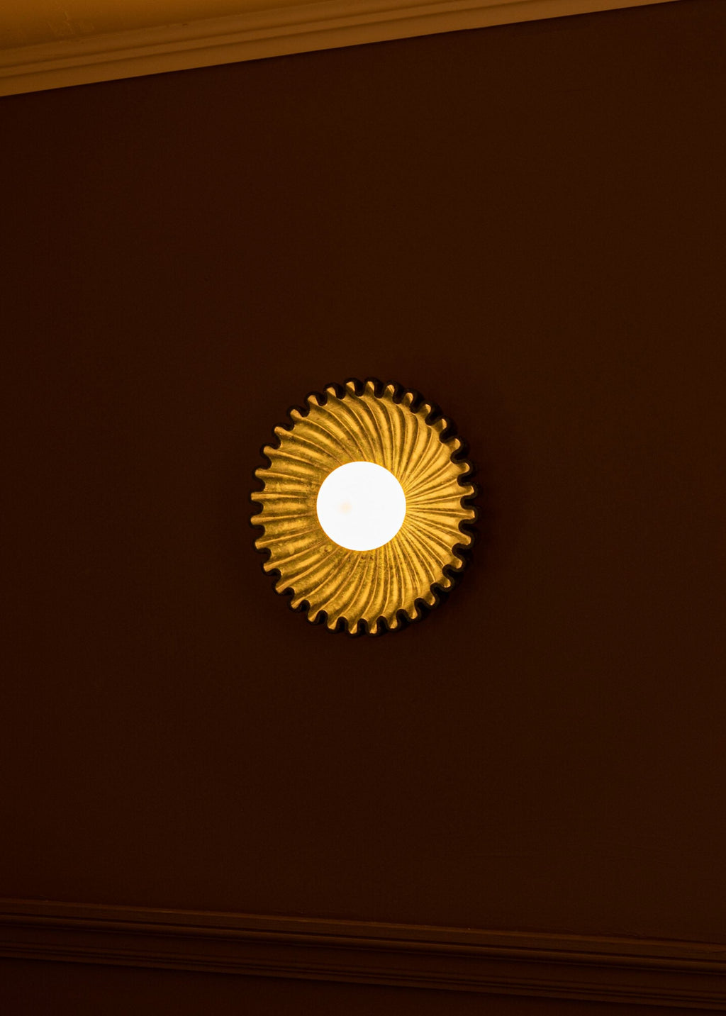 Ostro Sconce Marble