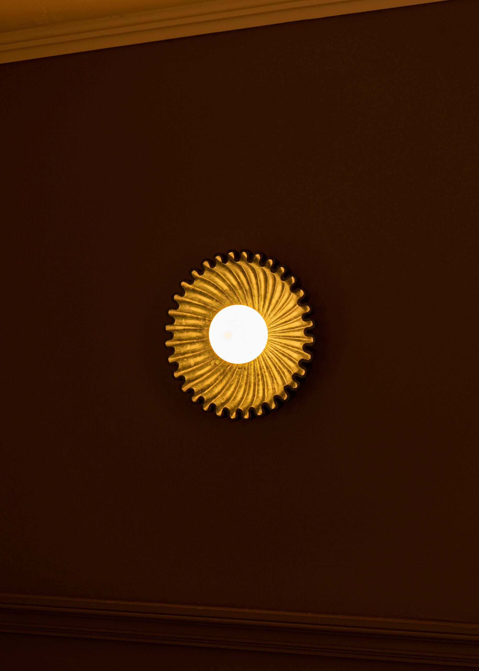 Ostro Sconce Marble