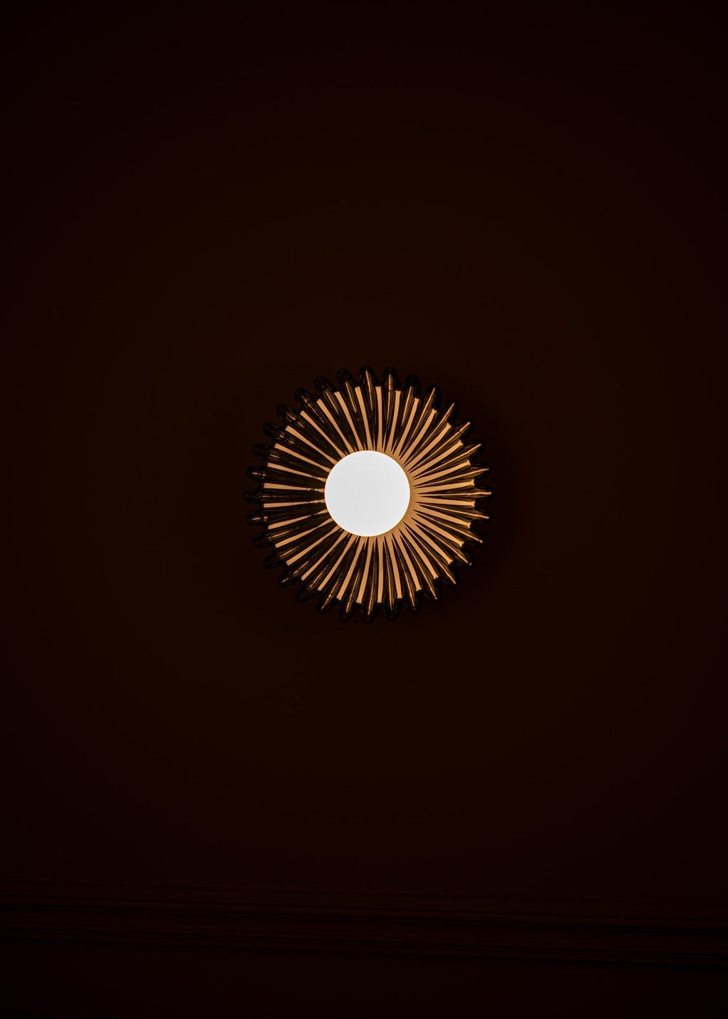 Ostro Sconce Marble
