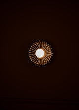 Ostro Sconce Marble