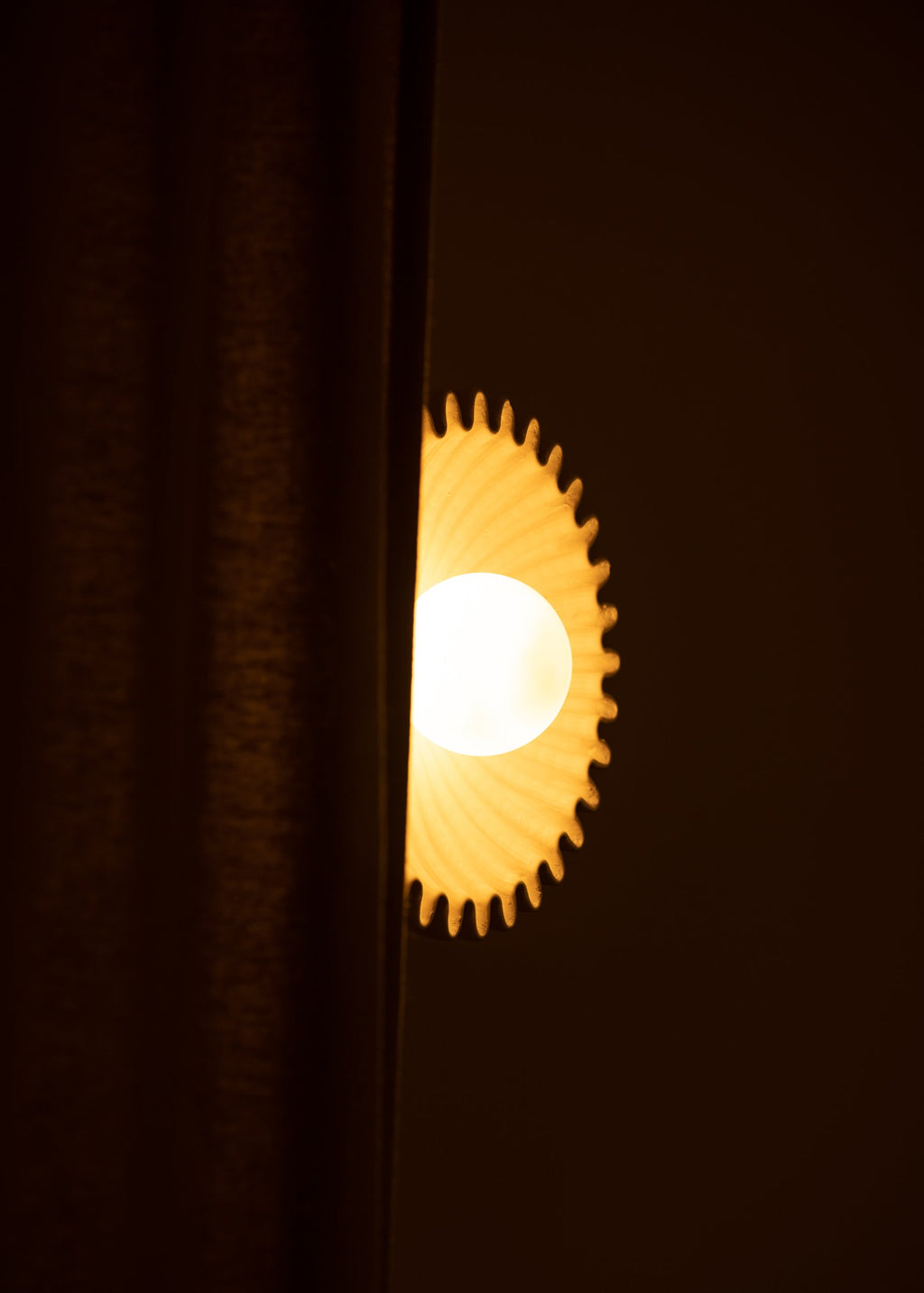 Ostro Sconce Marble