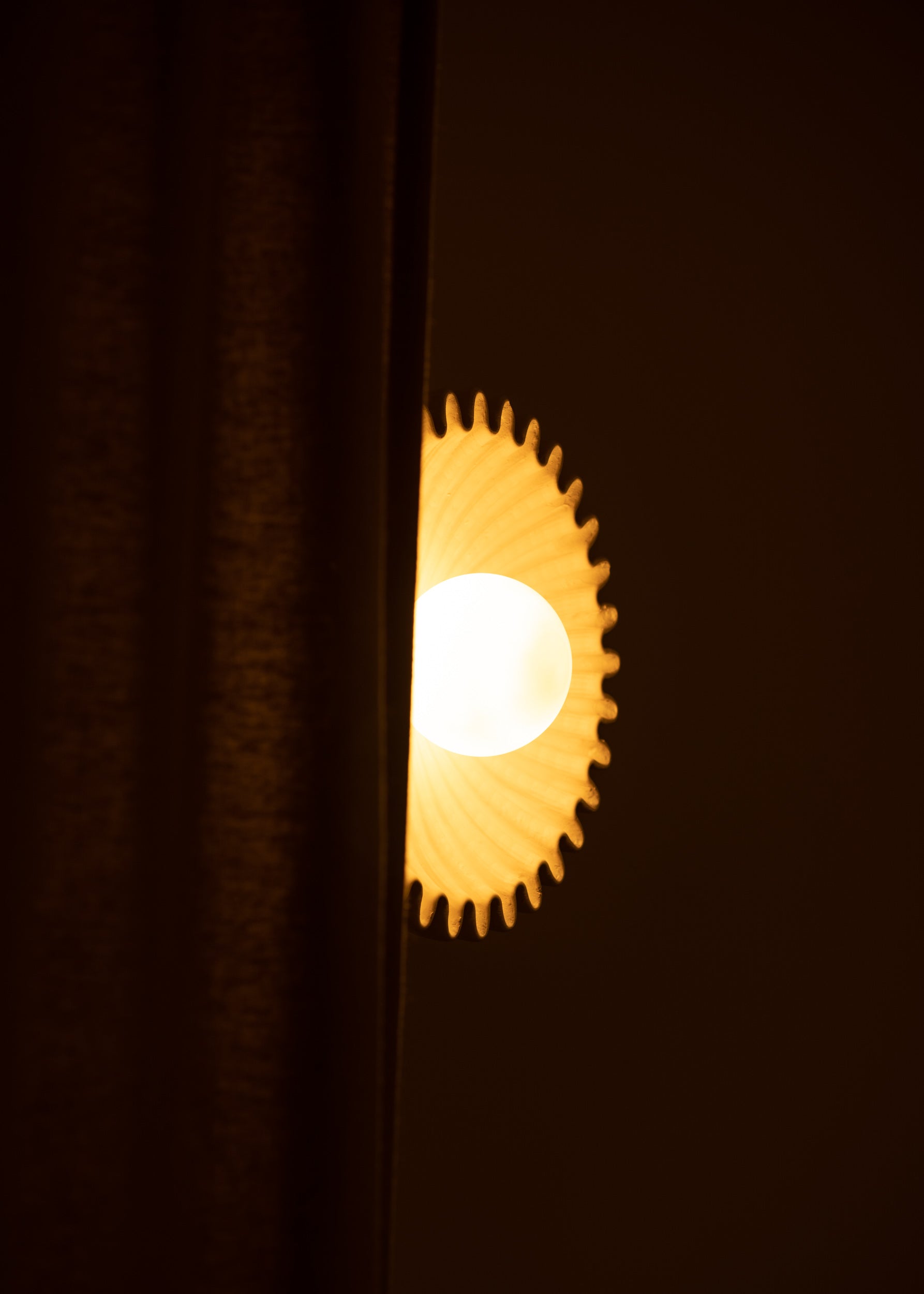 Ostro Sconce Marble