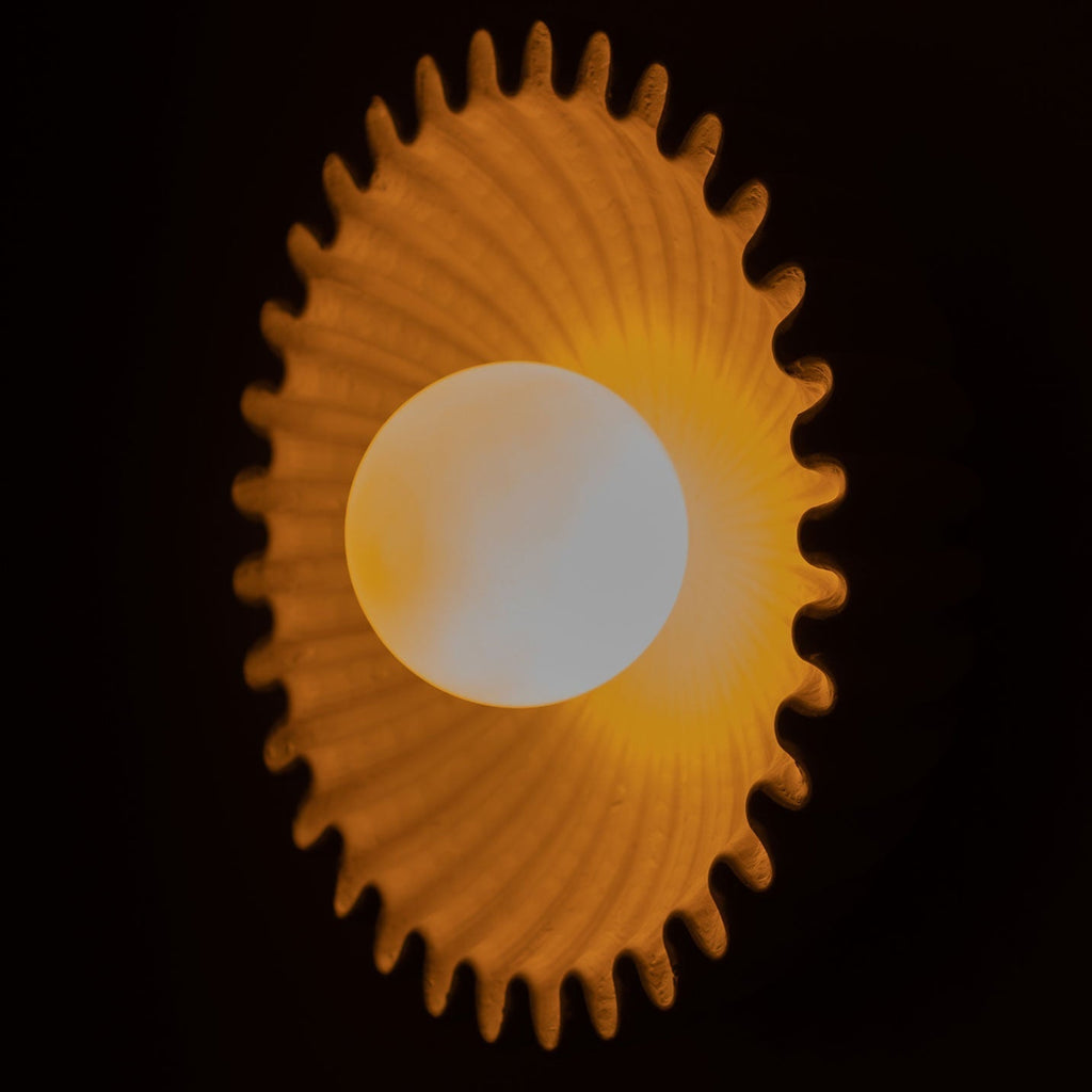Ostro Sconce Marble