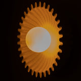 Ostro Sconce Marble