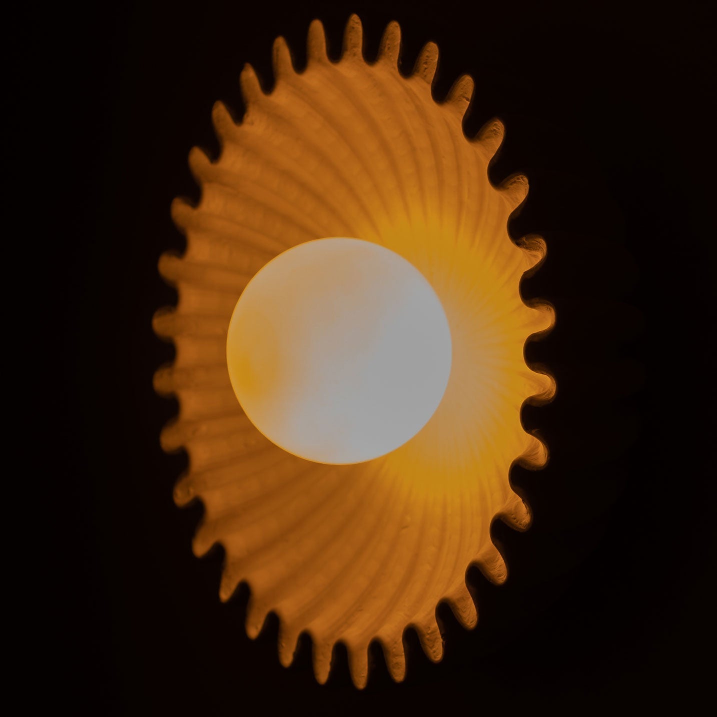Ostro Sconce Marble