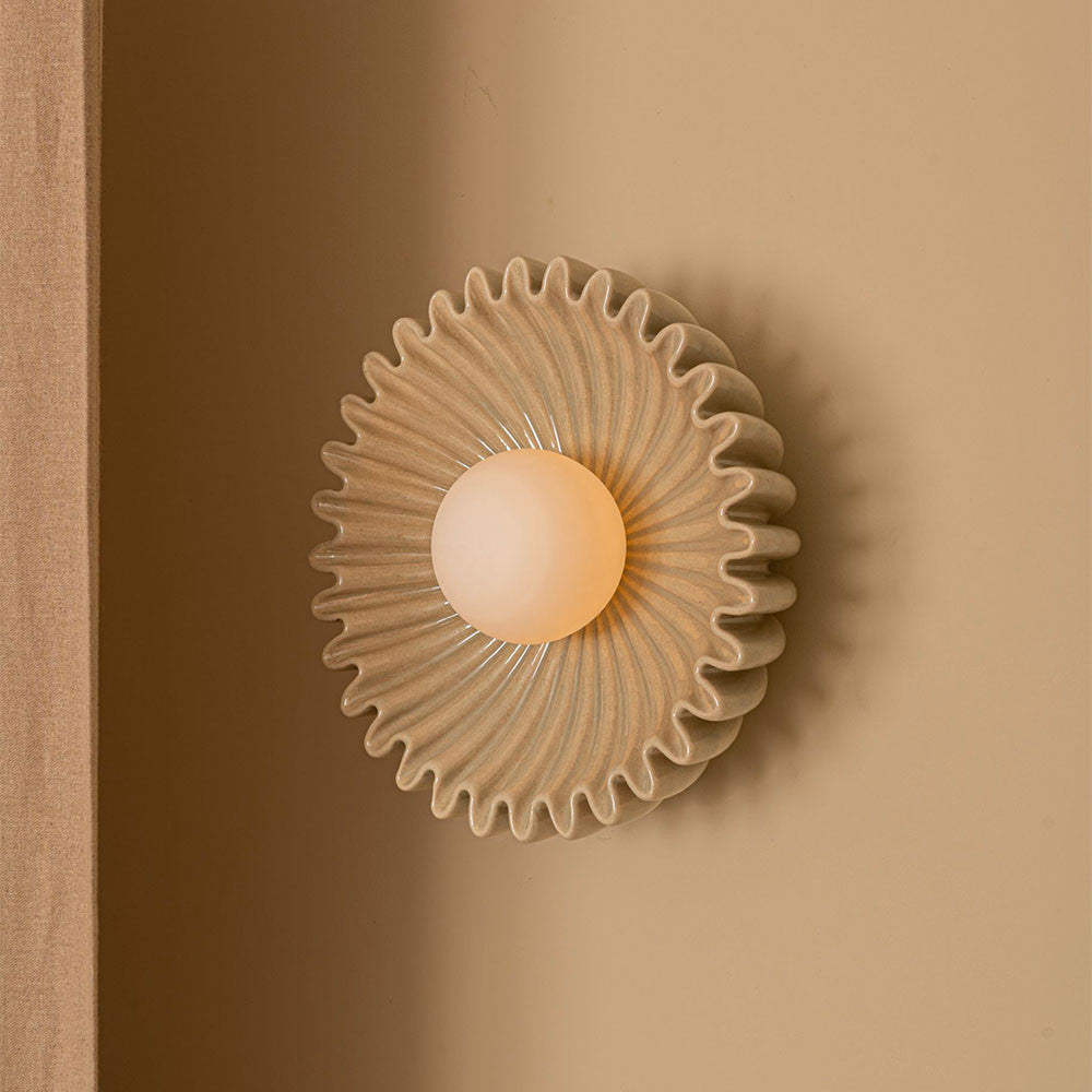Ostro Sconce Marble