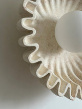 Ostro Sconce Marble