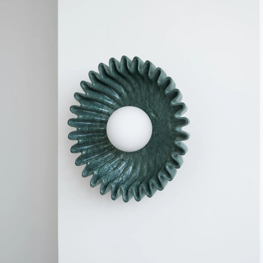 Ostro Sconce Marble