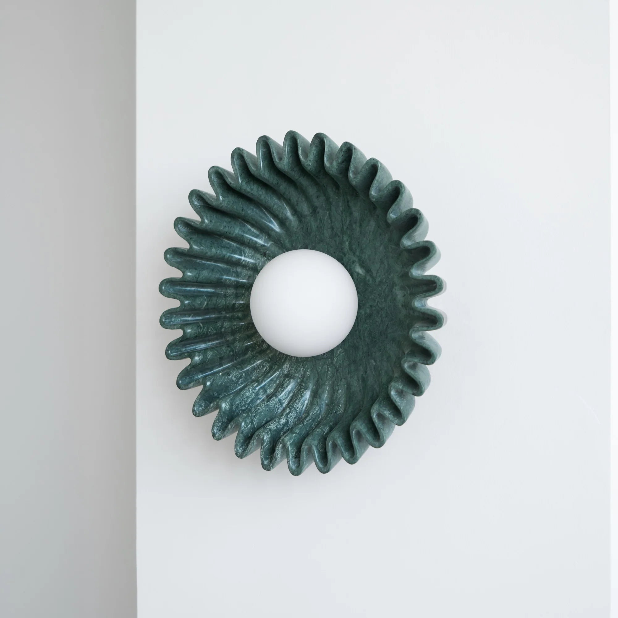 Ostro Sconce Marble