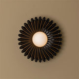 Ostro Sconce Marble