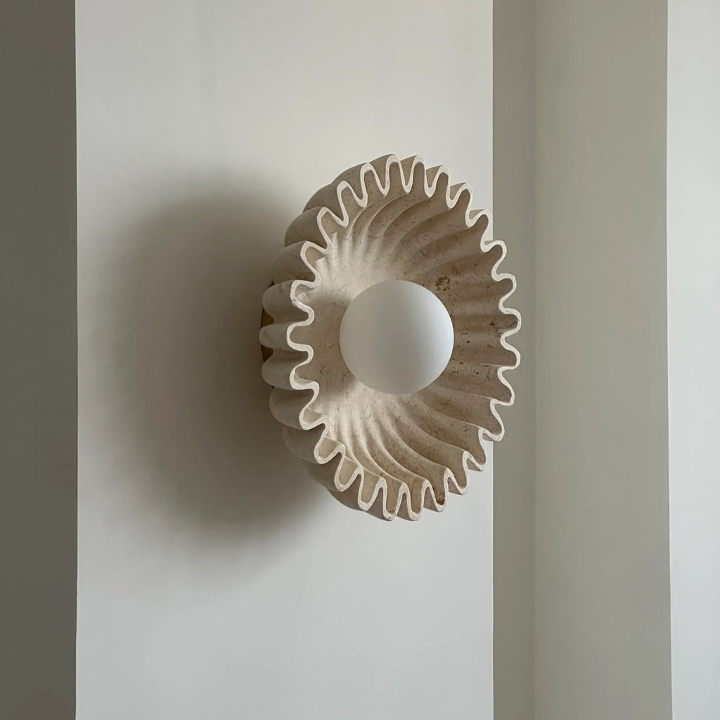 Ostro Sconce Marble