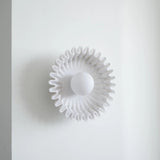 Ostro Sconce Marble
