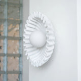 Ostro Sconce Marble