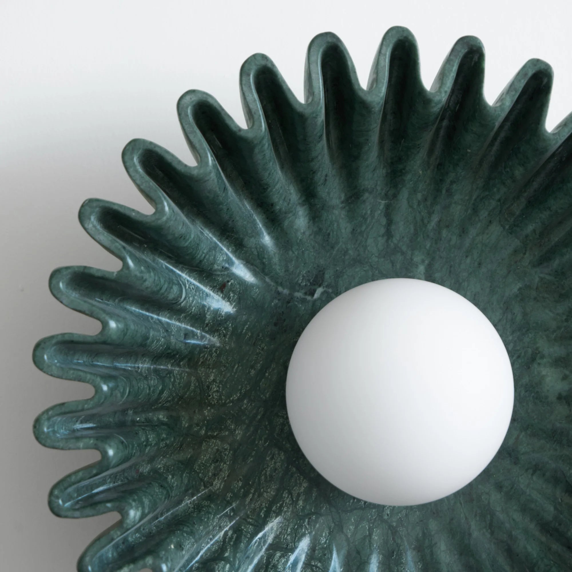 Ostro Sconce Marble