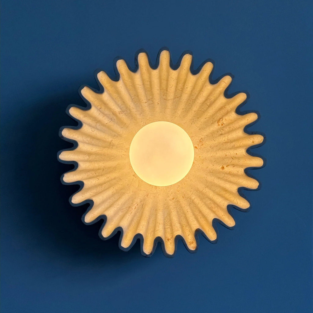 Ostro Sconce Marble