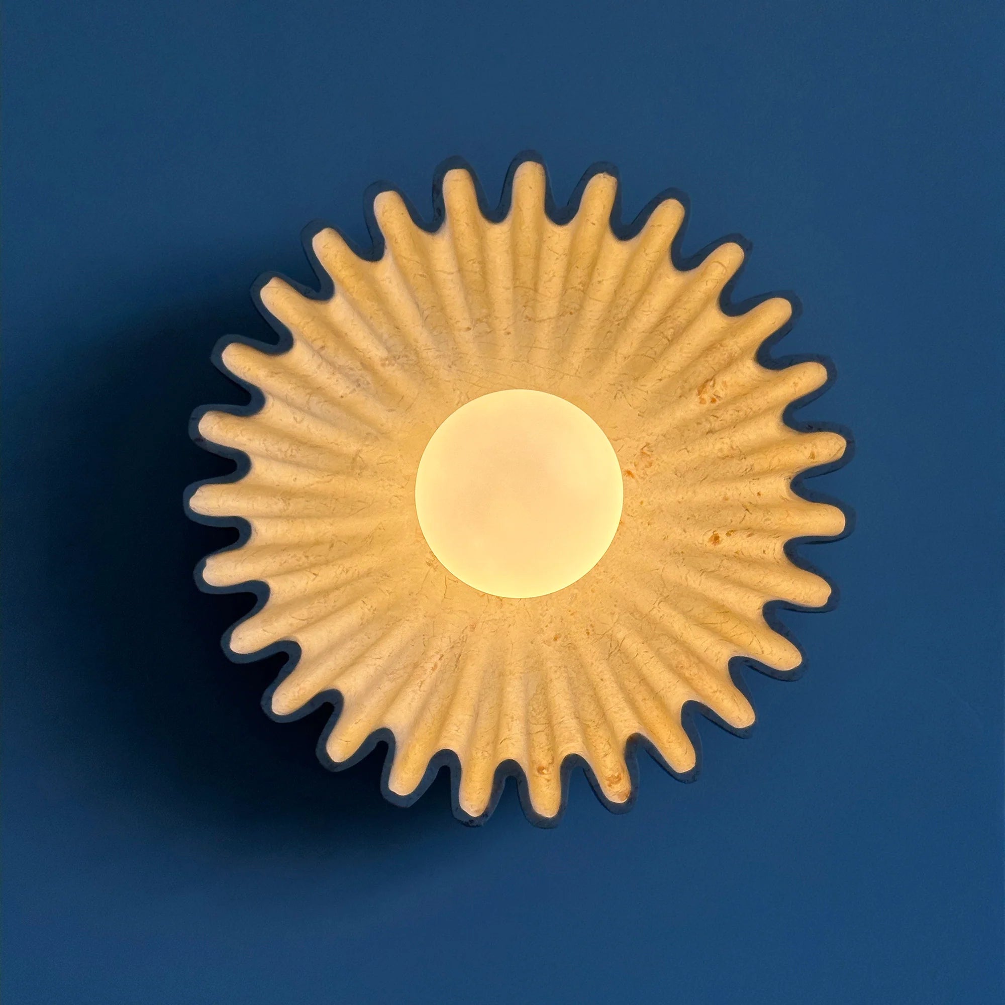 Ostro Sconce Marble