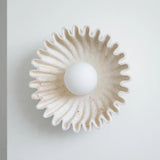 Ostro Sconce Marble
