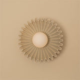 Ostro Sconce Marble