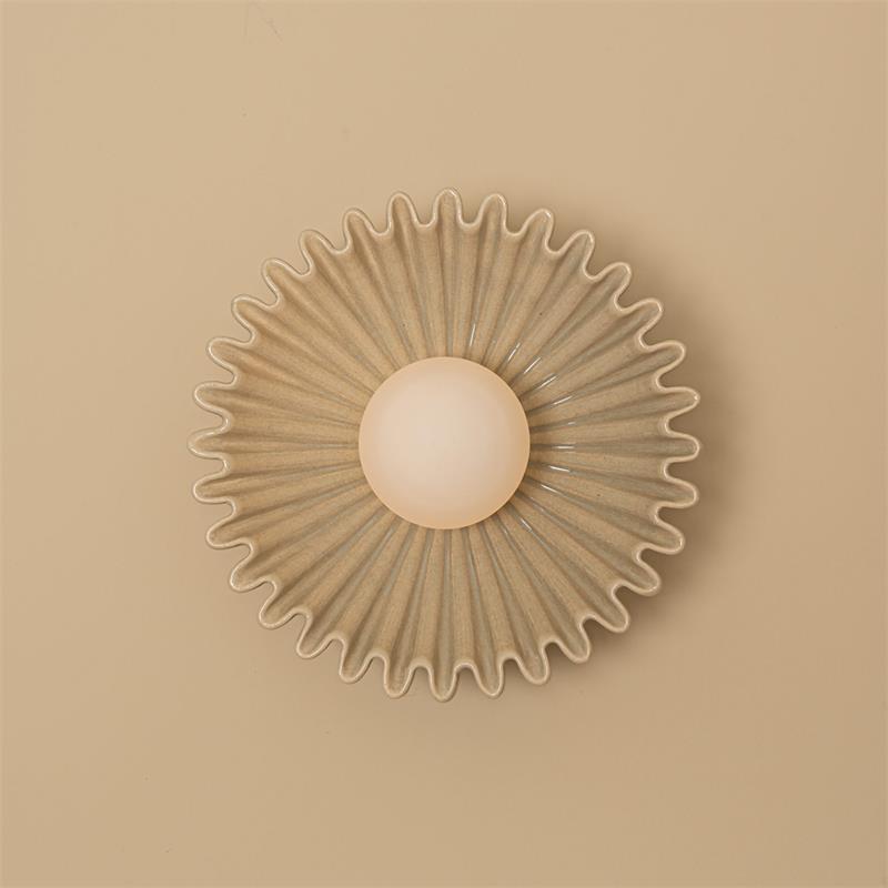 Ostro Sconce Marble