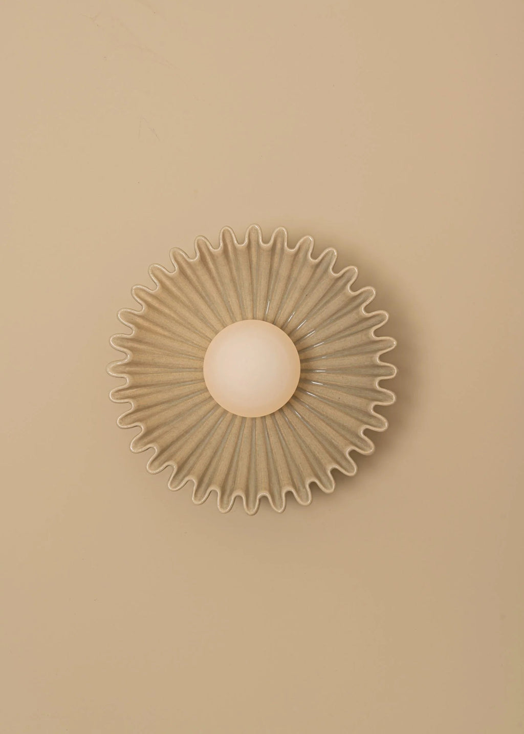 Ostro Sconce Marble