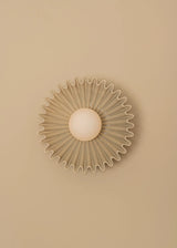 Ostro Sconce Marble